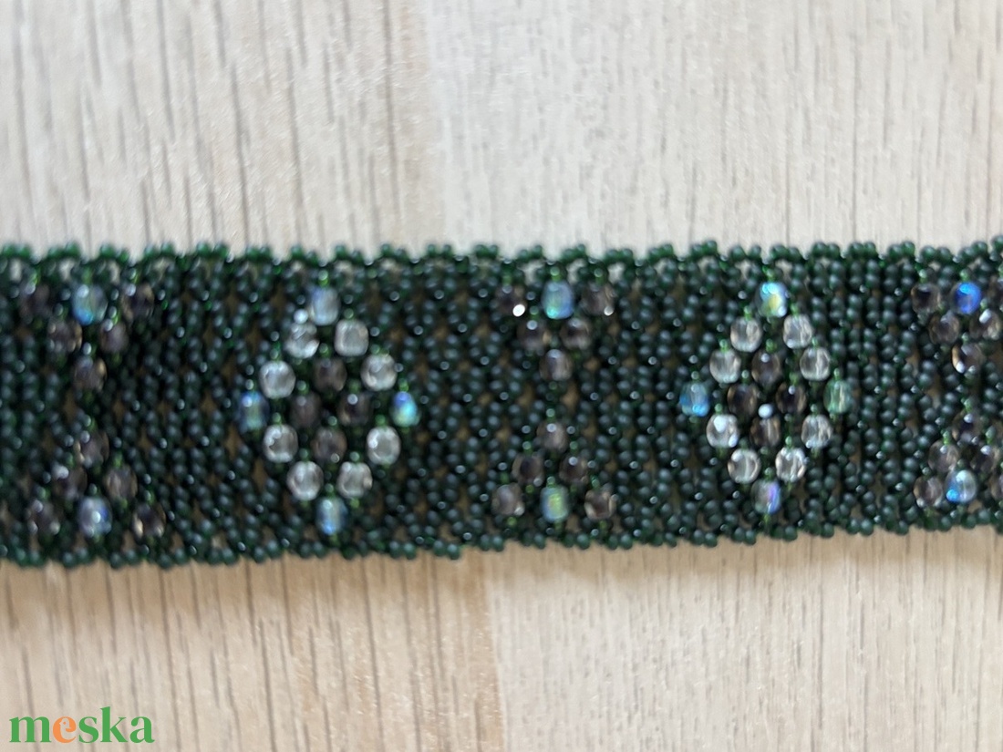 Gyöngyös karkötő - ékszer - karkötő - gyöngyös karkötő - Meska.hu