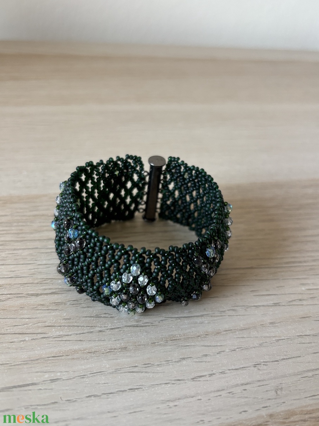 Gyöngyös karkötő - ékszer - karkötő - gyöngyös karkötő - Meska.hu