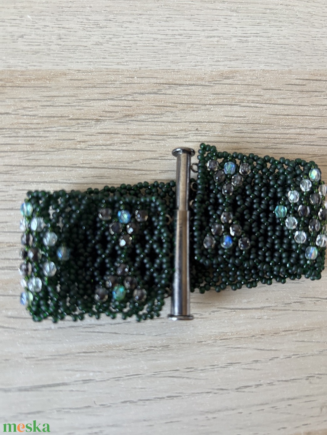 Gyöngyös karkötő - ékszer - karkötő - gyöngyös karkötő - Meska.hu