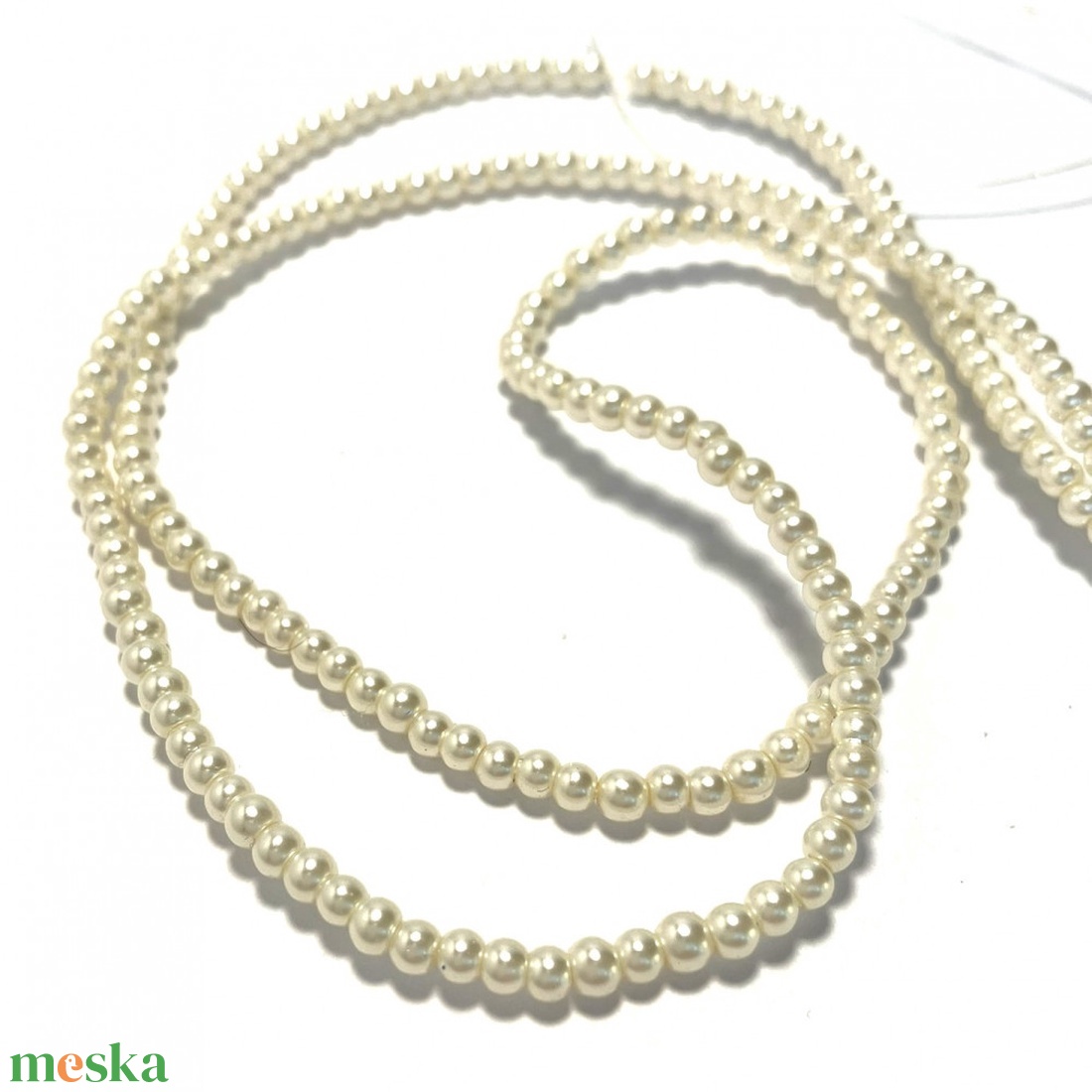 TEKLA GYÖNGY ÜVEG, 3 MM-ES - kellékek & szerszámok - gyöngyfűzés kellékek - üveggyöngy - Meska.hu TEKLA GYÖNGY ÜVEG, 3 MM-ES - kellékek & szerszámok - gyöngyfűzés kellékek - üveggyöngy - Meska.hu