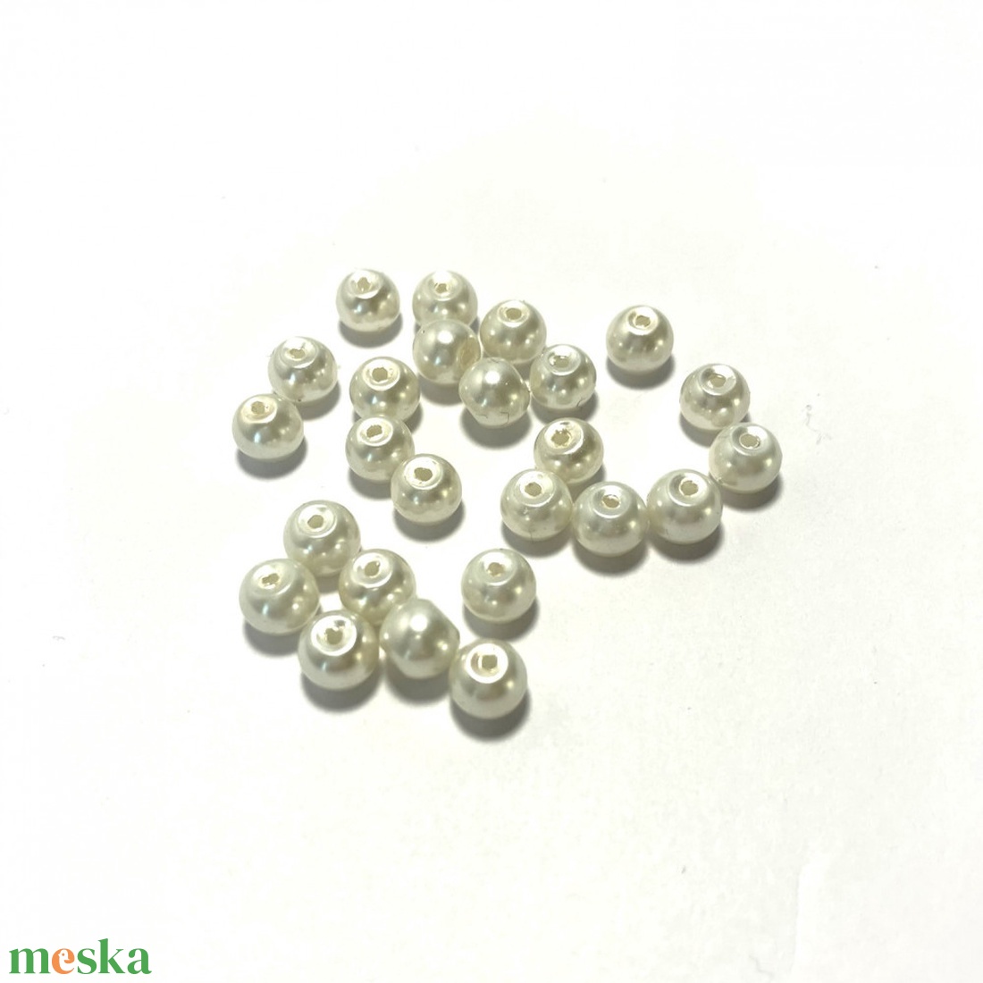 TEKLA GYÖNGY ÜVEG, 6 MM-ES 5 füzér - kellékek & szerszámok - gyöngyfűzés kellékek - üveggyöngy - Meska.hu TEKLA GYÖNGY ÜVEG, 6 MM-ES 5 füzér - kellékek & szerszámok - gyöngyfűzés kellékek - üveggyöngy - Meska.hu