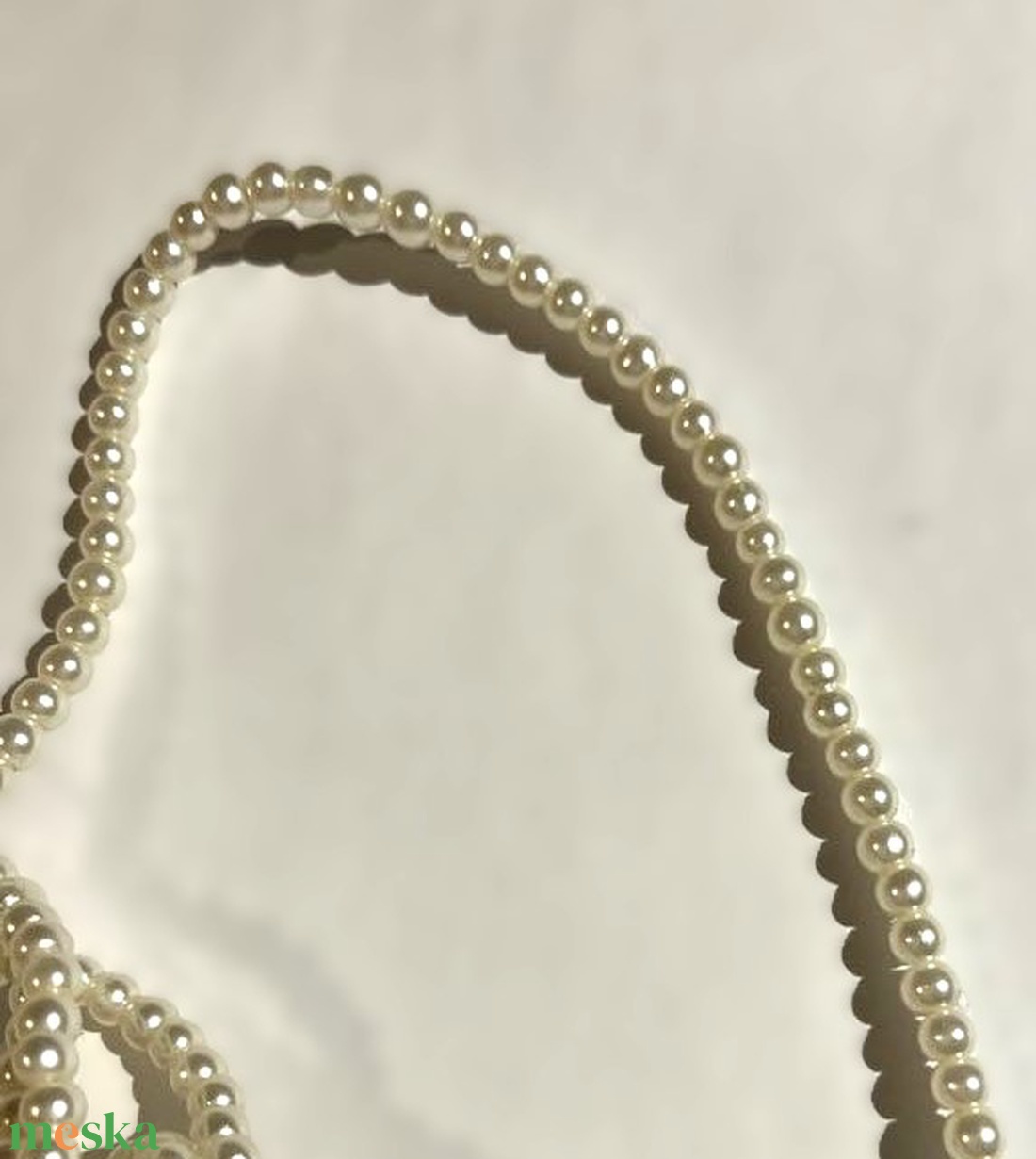TEKLA GYÖNGY ÜVEG, 4 MM-ES, 5 füzér - kellékek & szerszámok - gyöngyfűzés kellékek - üveggyöngy - Meska.hu TEKLA GYÖNGY ÜVEG, 4 MM-ES, 5 füzér - kellékek & szerszámok - gyöngyfűzés kellékek - üveggyöngy - Meska.hu
