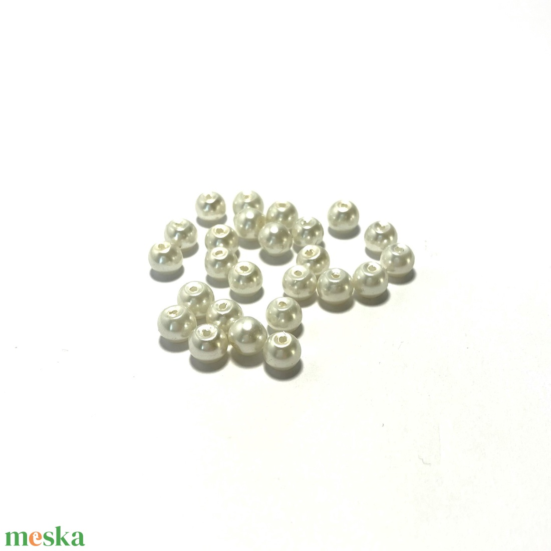 TEKLA GYÖNGY ÜVEG, 6 MM-ES, 5 füzér - kellékek & szerszámok - gyöngyfűzés kellékek - üveggyöngy - Meska.hu TEKLA GYÖNGY ÜVEG, 6 MM-ES, 5 füzér - kellékek & szerszámok - gyöngyfűzés kellékek - üveggyöngy - Meska.hu