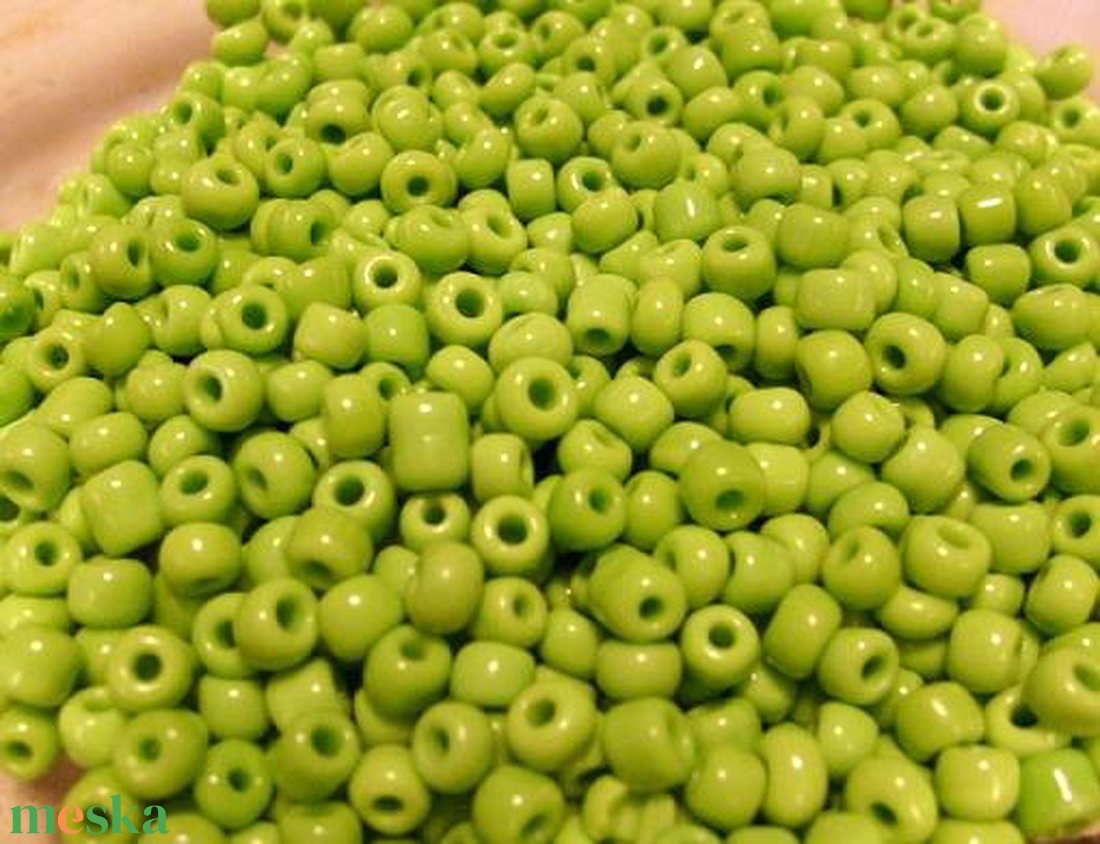 4 mm-es kásagyöngy 100 g - kellékek & szerszámok - gyöngyfűzés kellékek - kásagyöngy - Meska.hu 4 mm-es kásagyöngy 100 g - kellékek & szerszámok - gyöngyfűzés kellékek - kásagyöngy - Meska.hu