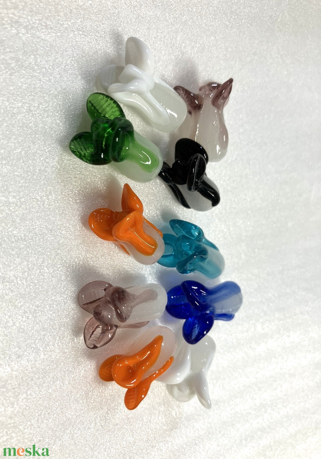 VEGYES SZÍNŰ LÁMPAGYÖNGY 20X12 MM-ES - kellékek & szerszámok - gyöngyfűzés kellékek - üveggyöngy - Meska.hu VEGYES SZÍNŰ LÁMPAGYÖNGY 20X12 MM-ES - kellékek & szerszámok - gyöngyfűzés kellékek - üveggyöngy - Meska.hu