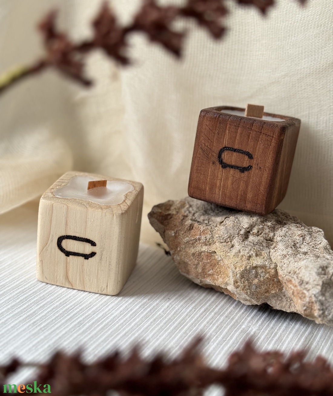 Fa kocka gyertya - otthon & életmód - gyertya, illat, aroma - gyertya - Meska.hu Fa kocka gyertya - otthon & életmód - gyertya, illat, aroma - gyertya - Meska.hu