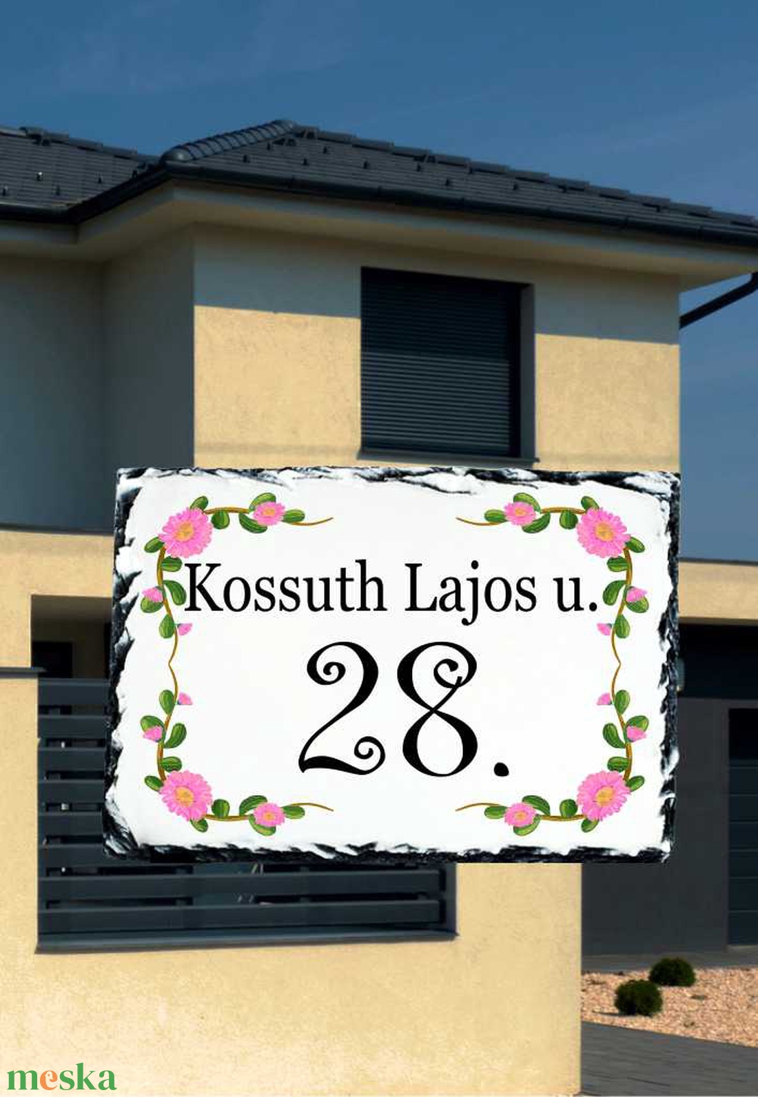 Egyedi házszámtáblák - otthon & életmód - ház & kert - házszám - Meska.hu Egyedi házszámtáblák - otthon & életmód - ház & kert - házszám - Meska.hu
