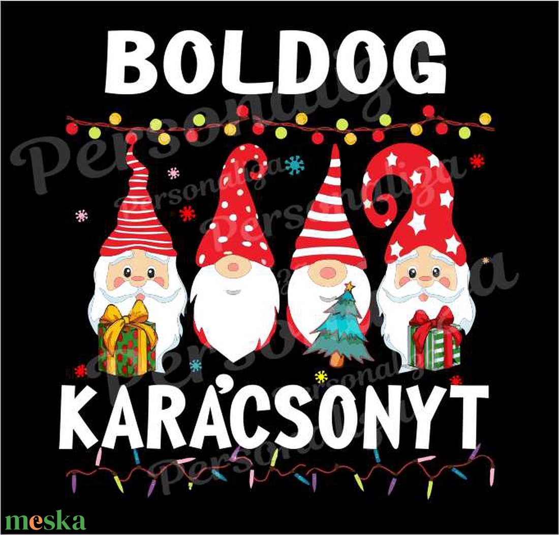Fekete karácsonyi páros póló - karácsony - karácsonyi ruházat - karácsonyi póló & pulcsi - Meska.hu Fekete karácsonyi páros póló - karácsony - karácsonyi ruházat - karácsonyi póló & pulcsi - Meska.hu