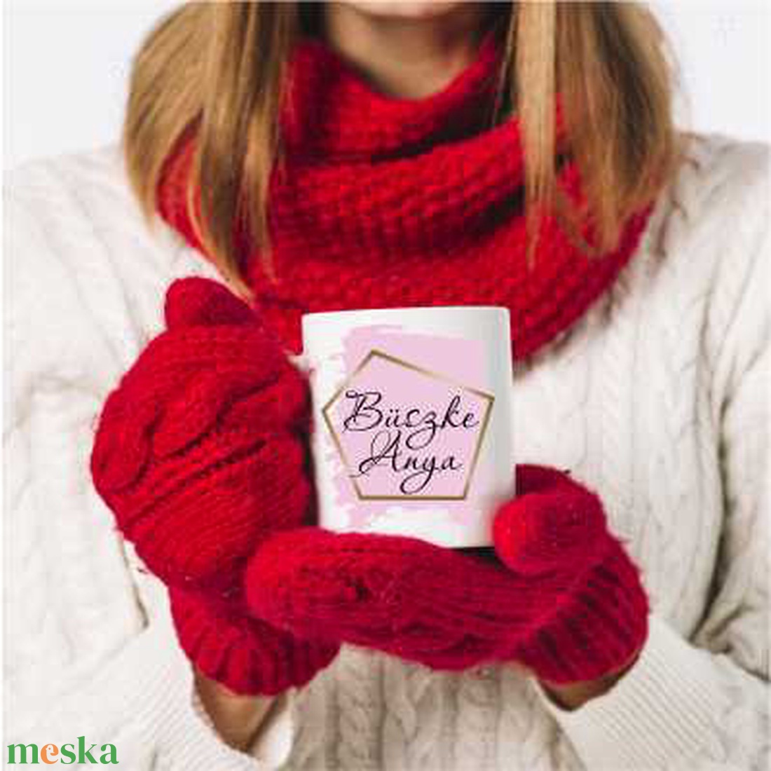 bögre édesanyáknak - otthon & életmód - konyhafelszerelés, tálalás - tálalás - bögre & csésze - Meska.hu