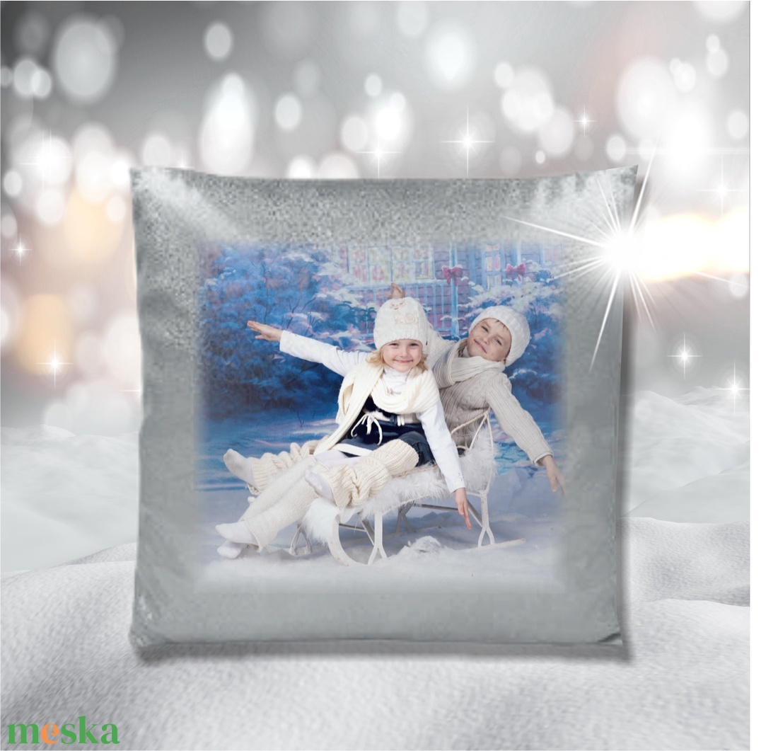 Hologramos díszpárna fotóval - otthon & lakás - lakástextil - párna & párnahuzat - Meska.hu Hologramos díszpárna fotóval - otthon & lakás - lakástextil - párna & párnahuzat - Meska.hu
