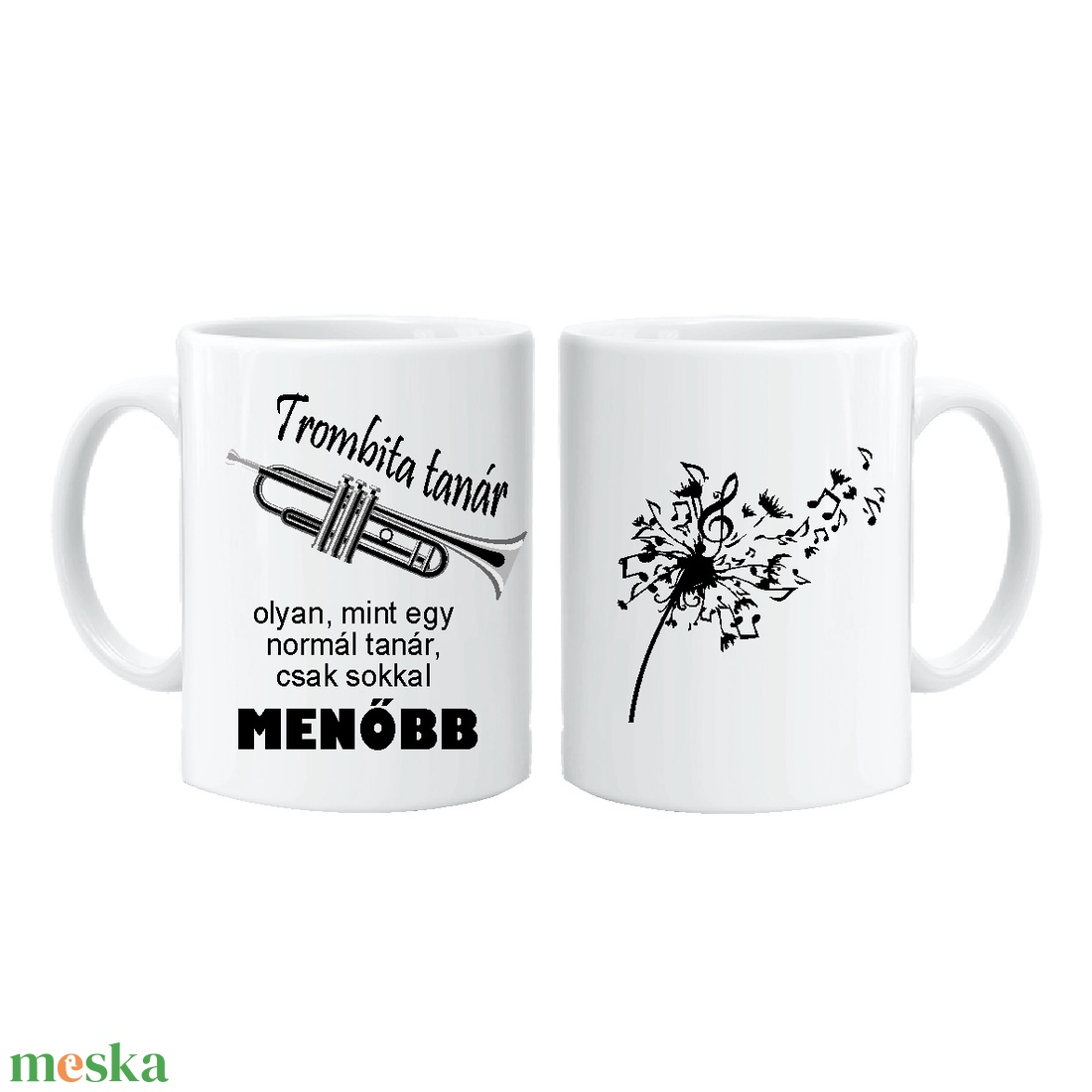 Bögre trombita tanároknak! - otthon & életmód - konyhafelszerelés, tálalás - tálalás - bögre & csésze - Meska.hu Bögre trombita tanároknak! - otthon & életmód - konyhafelszerelés, tálalás - tálalás - bögre & csésze - Meska.hu