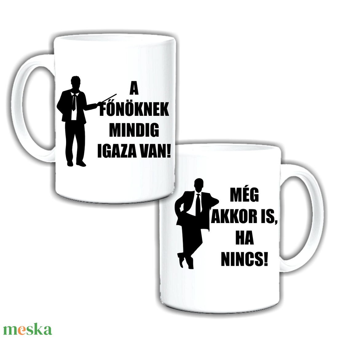 Bögre A főnöknek - otthon & életmód - konyhafelszerelés, tálalás - tálalás - bögre & csésze - Meska.hu Bögre A főnöknek - otthon & életmód - konyhafelszerelés, tálalás - tálalás - bögre & csésze - Meska.hu