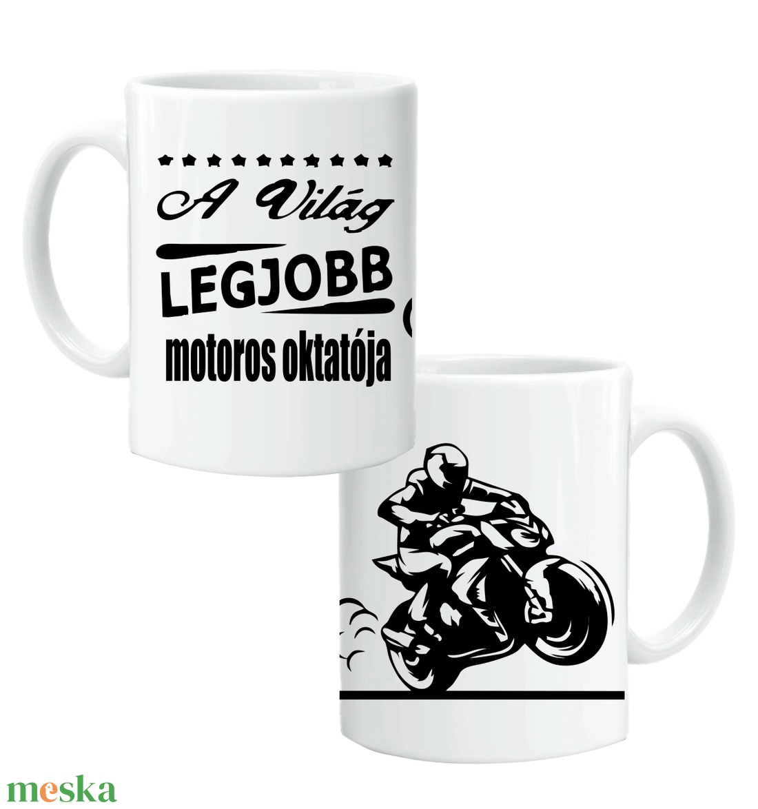 Bögre motoros oktatónak - otthon & életmód - konyhafelszerelés, tálalás - tálalás - bögre & csésze - Meska.hu Bögre motoros oktatónak - otthon & életmód - konyhafelszerelés, tálalás - tálalás - bögre & csésze - Meska.hu
