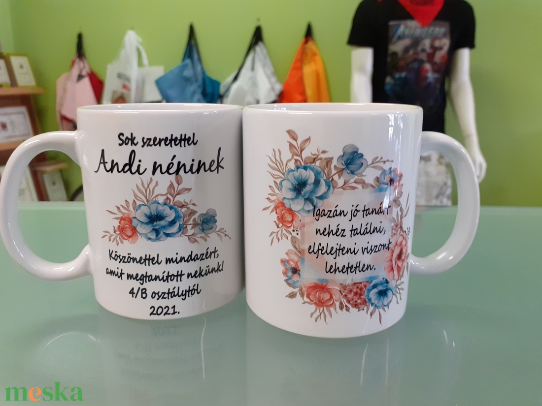 Bögre tanárnéniknek! - otthon & életmód - konyhafelszerelés, tálalás - tálalás - bögre & csésze - Meska.hu Bögre tanárnéniknek! - otthon & életmód - konyhafelszerelés, tálalás - tálalás - bögre & csésze - Meska.hu