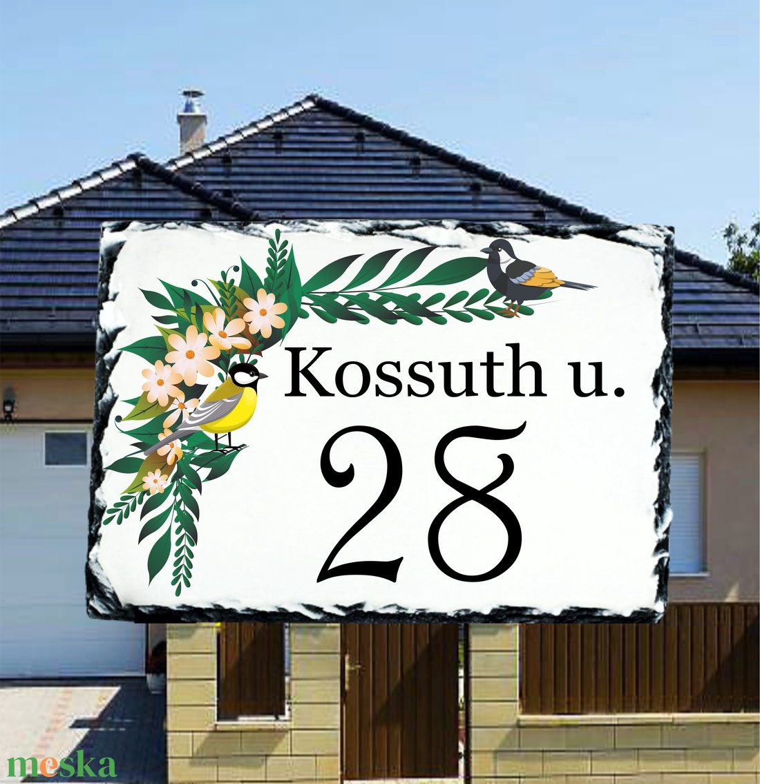 Házszámtábla - otthon & életmód - ház & kert - házszám - Meska.hu Házszámtábla - otthon & életmód - ház & kert - házszám - Meska.hu