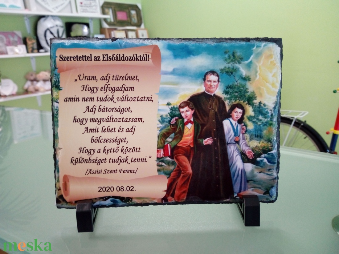 Elsőáldozási, bérmálkozási, konfirmálási emlék - otthon & életmód - ház & kert - házszám - Meska.hu Elsőáldozási, bérmálkozási, konfirmálási emlék - otthon & életmód - ház & kert - házszám - Meska.hu