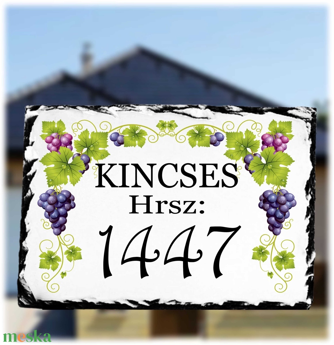 Házszámtábla - otthon & életmód - ház & kert - házszám - Meska.hu Házszámtábla - otthon & életmód - ház & kert - házszám - Meska.hu