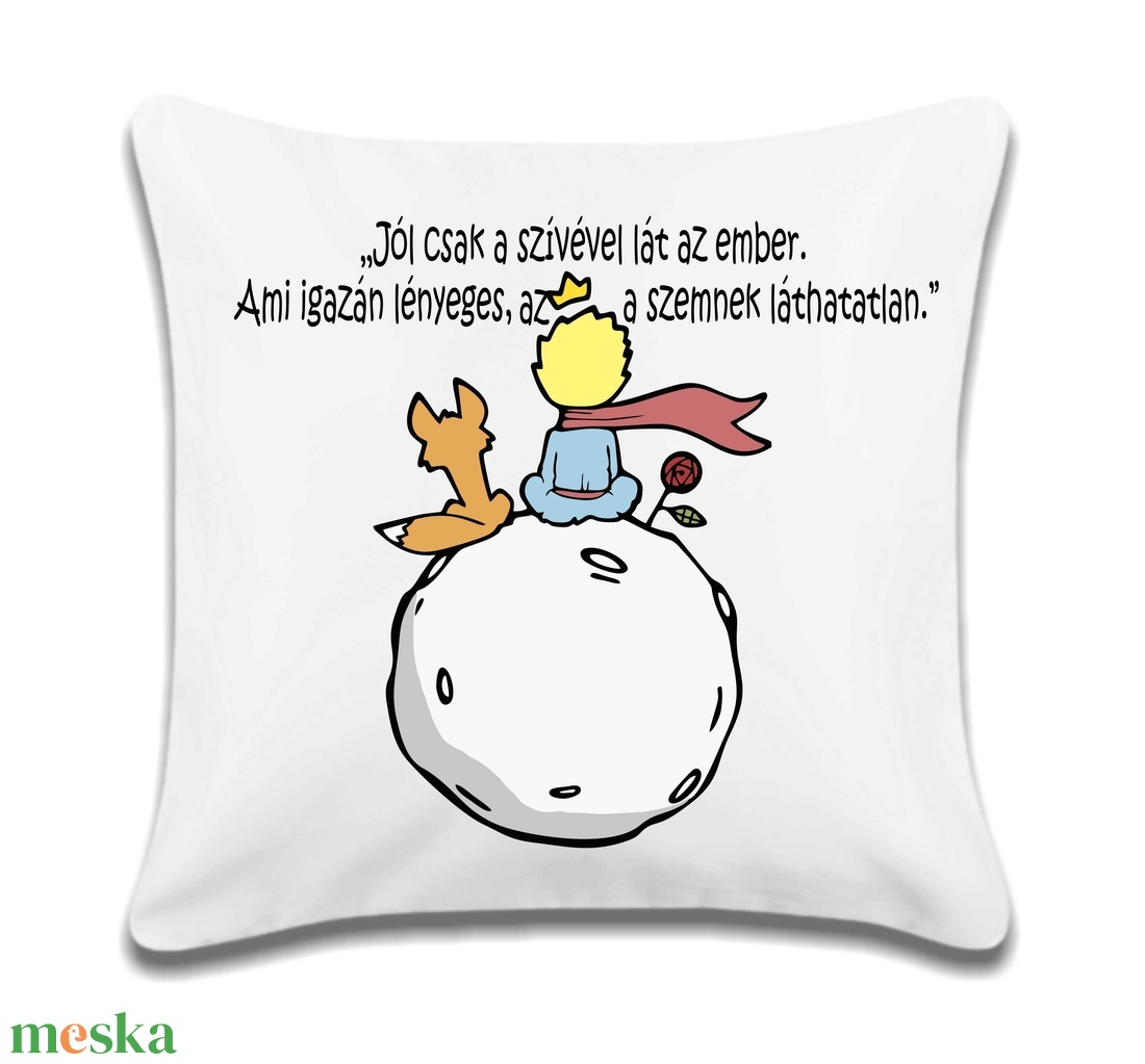 Kis herceg párna 1 - otthon & életmód - babaszoba, gyerekszoba - gyerek díszpárna - Meska.hu Kis herceg párna 1 - otthon & életmód - babaszoba, gyerekszoba - gyerek díszpárna - Meska.hu