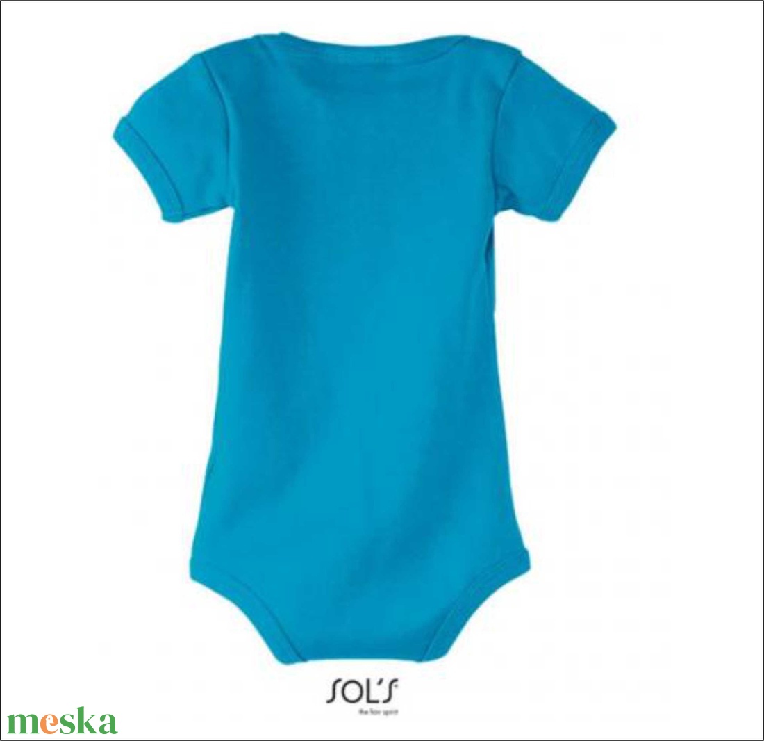 Vicces baba body - ruha & divat - babaruha & gyerekruha - body - Meska.hu