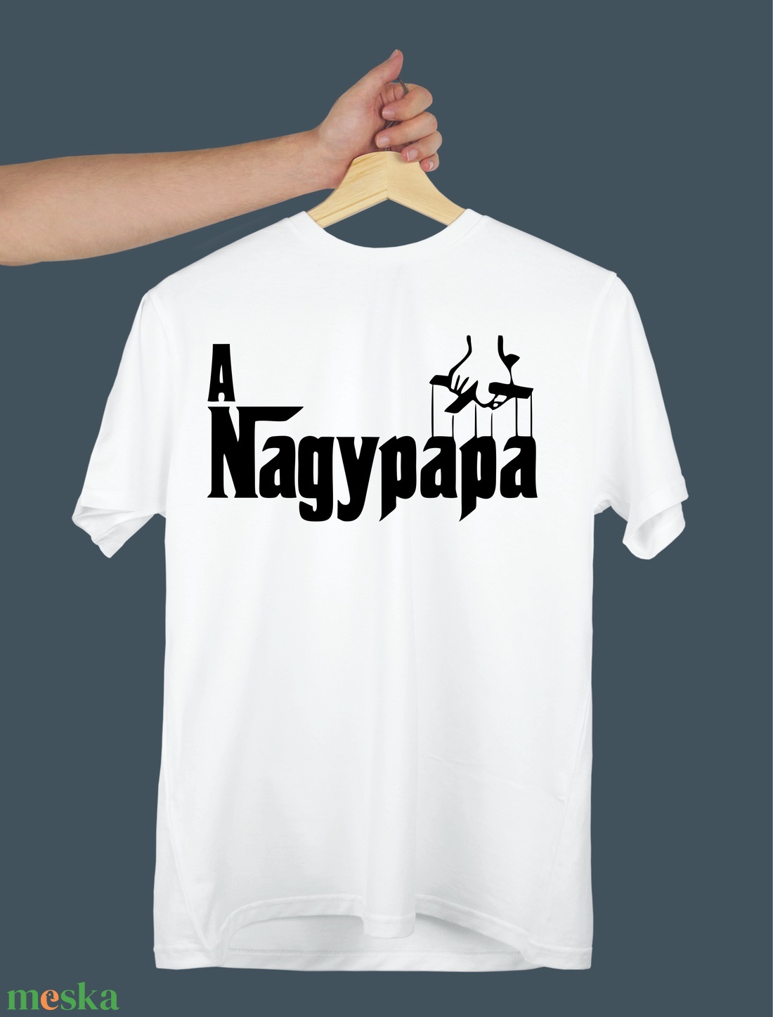 Vicces póló nagypapáknak - ruha & divat - női ruha - póló, felső - Meska.hu Vicces póló nagypapáknak - ruha & divat - női ruha - póló, felső - Meska.hu