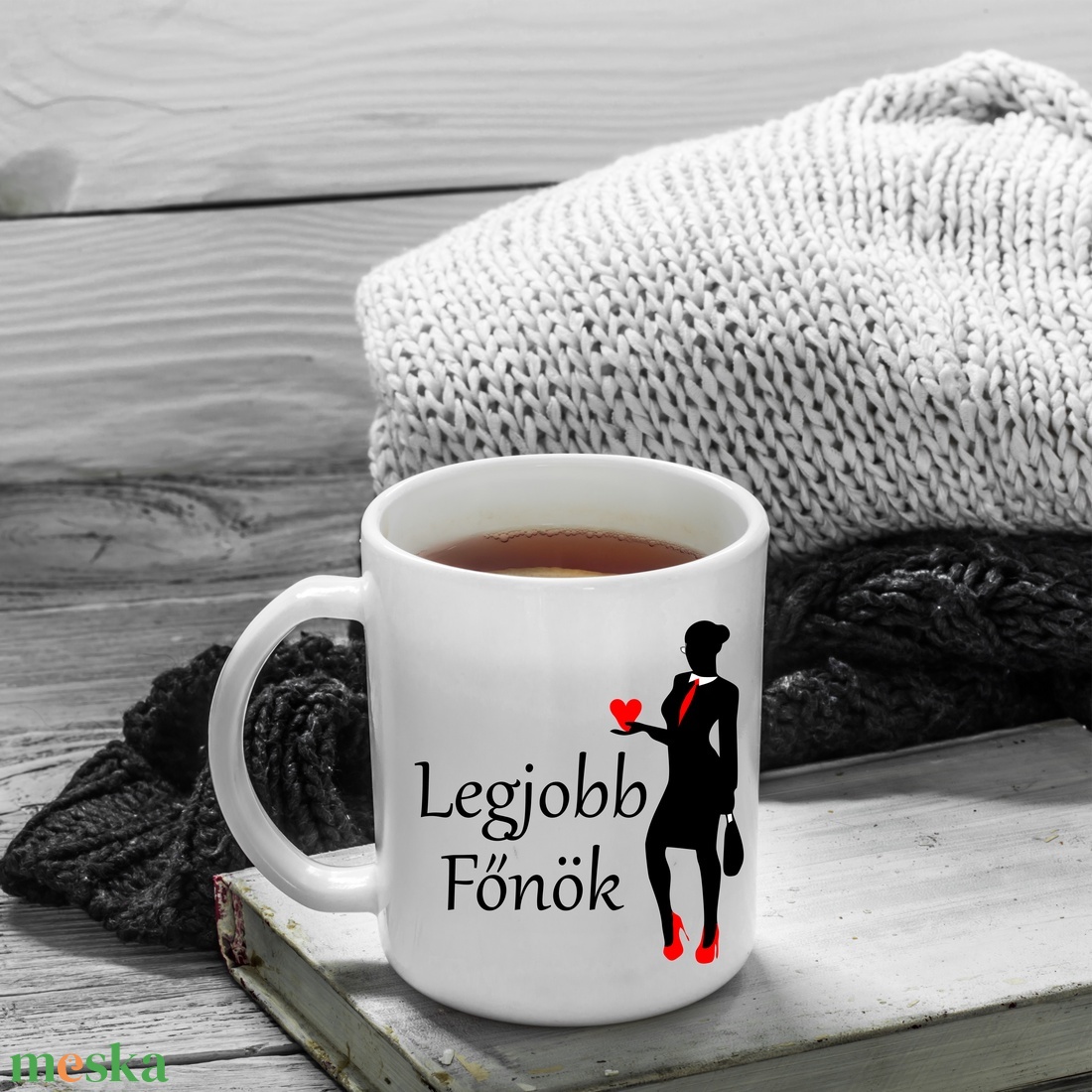 Bögre a legjobb főnökasszonynak! - otthon & életmód - konyhafelszerelés, tálalás - tálalás - bögre & csésze - Meska.hu Bögre a legjobb főnökasszonynak! - otthon & életmód - konyhafelszerelés, tálalás - tálalás - bögre & csésze - Meska.hu
