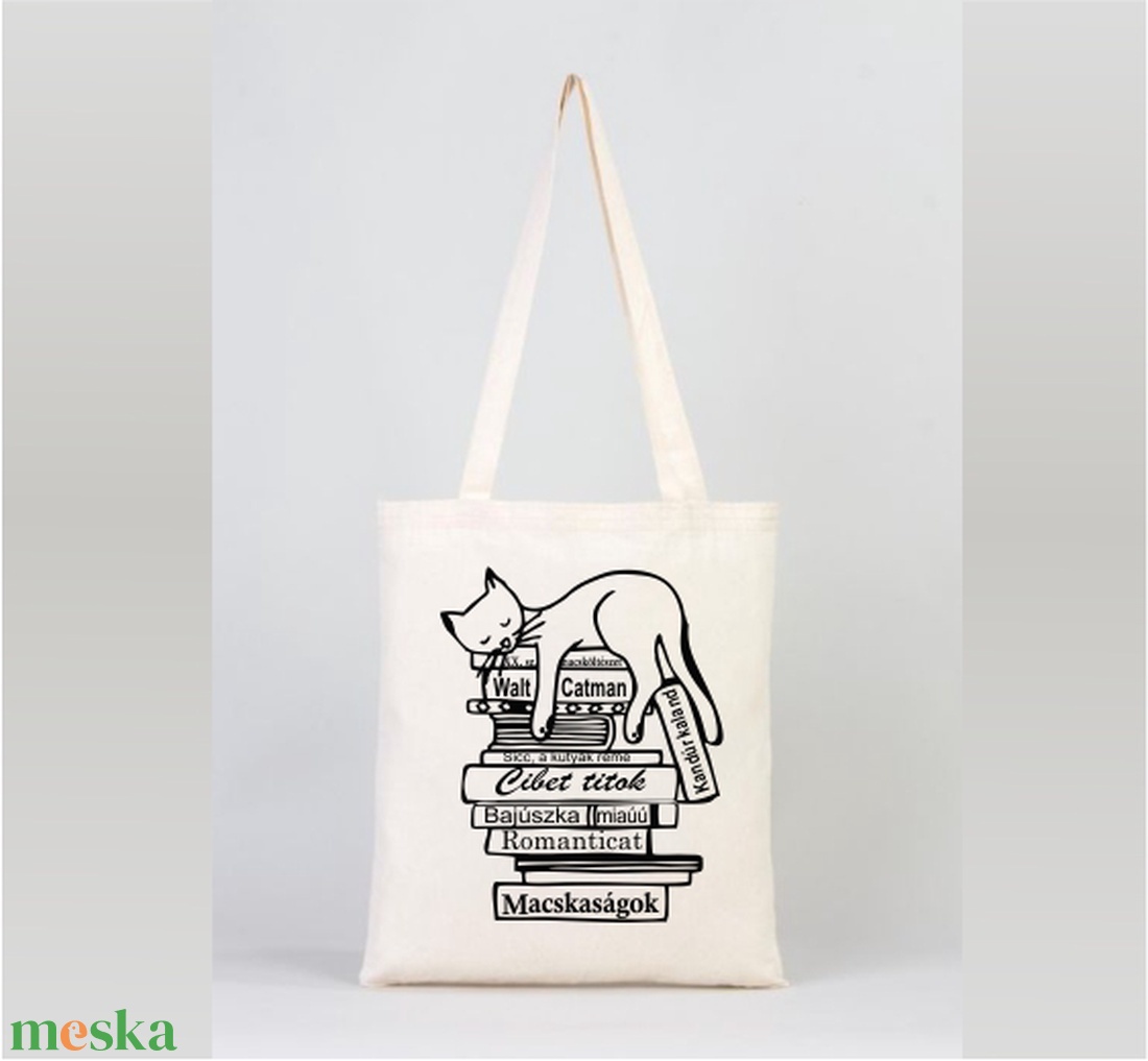 Egyedi cicás vászon táska - táska & tok - bevásárlás & shopper táska - shopper, textiltáska, szatyor - Meska.hu Egyedi cicás vászon táska - táska & tok - bevásárlás & shopper táska - shopper, textiltáska, szatyor - Meska.hu