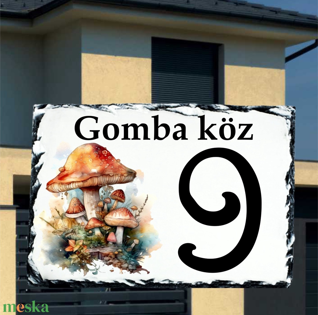 Házszámtábla - otthon & életmód - ház & kert - házszám - Meska.hu Házszámtábla - otthon & életmód - ház & kert - házszám - Meska.hu