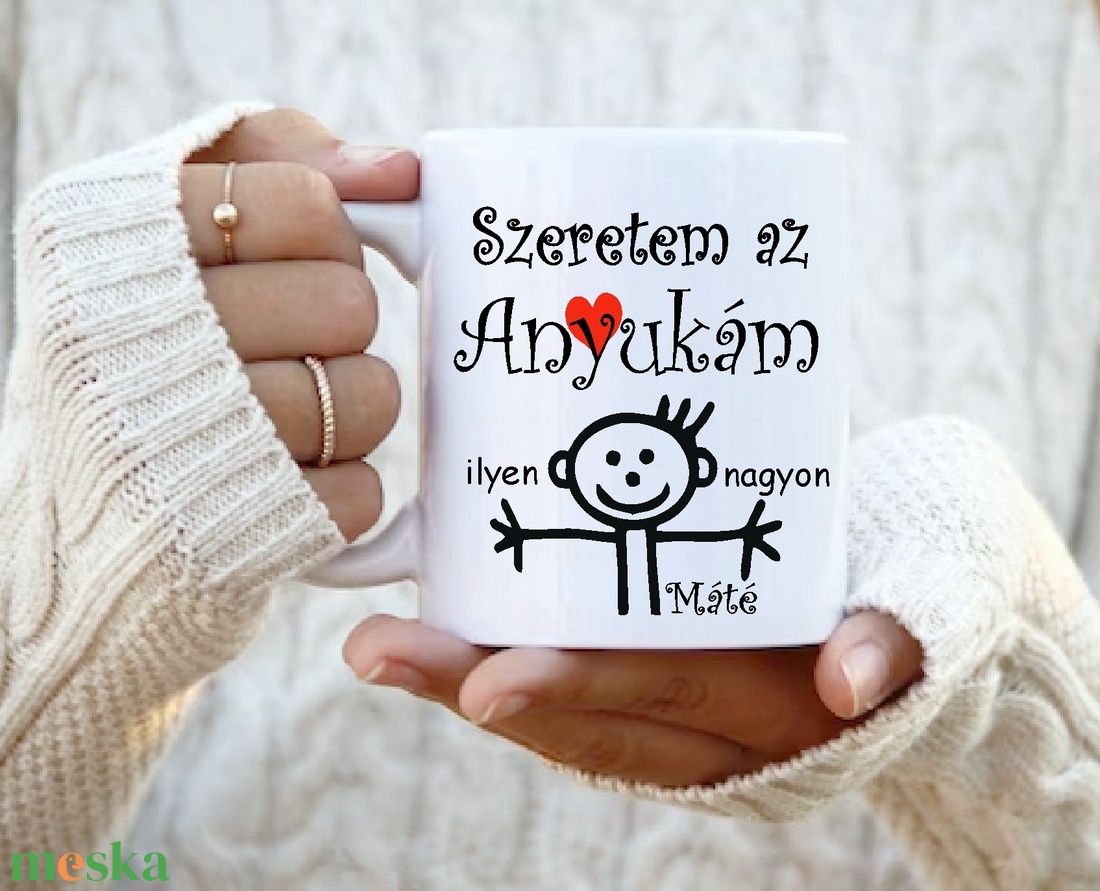 Bögre Anyukának - otthon & életmód - konyhafelszerelés, tálalás - tálalás - bögre & csésze - Meska.hu Bögre Anyukának - otthon & életmód - konyhafelszerelés, tálalás - tálalás - bögre & csésze - Meska.hu