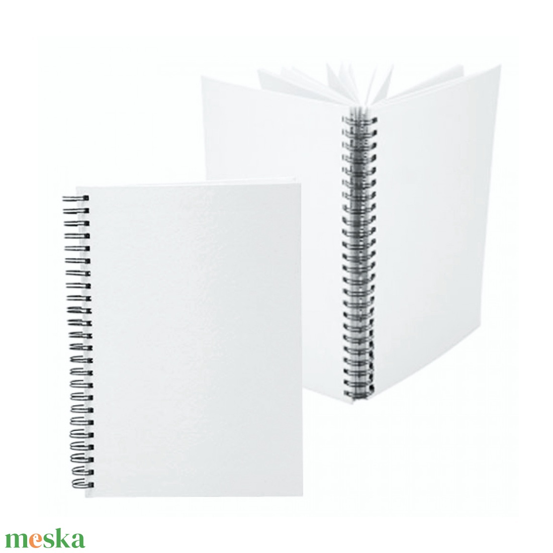 Füzetek saját tervezésű, egyedi borítóval - otthon & életmód - papír, írószer - jegyzetfüzet & napló - Meska.hu