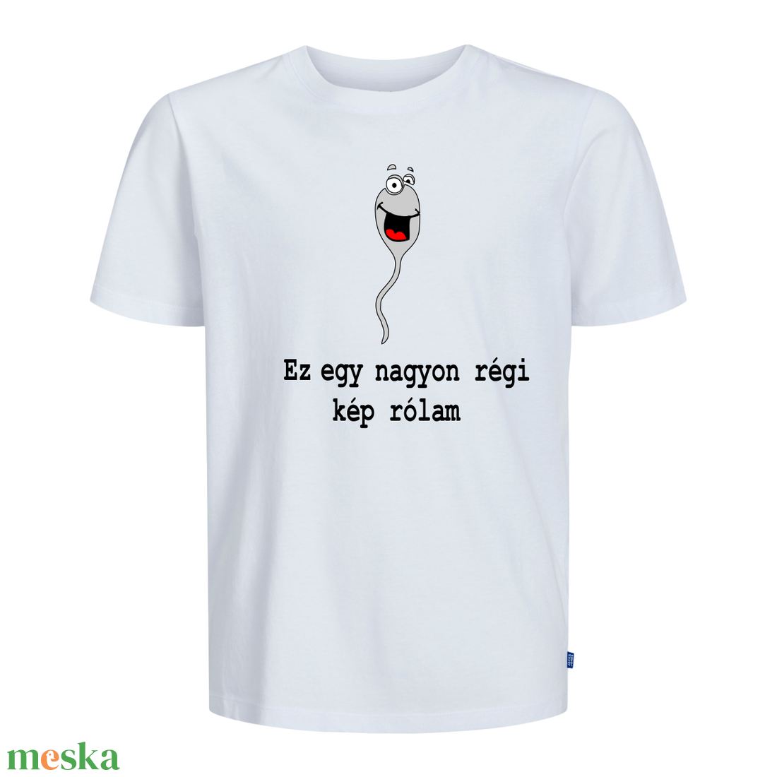 Vicces szülinapi póló  - ruha & divat - férfi ruha - póló - Meska.hu
