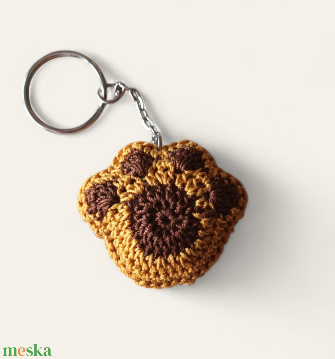 Tappancs kulcstartó  - táska & tok - kulcstartó & táskadísz - kulcstartó - Meska.hu
