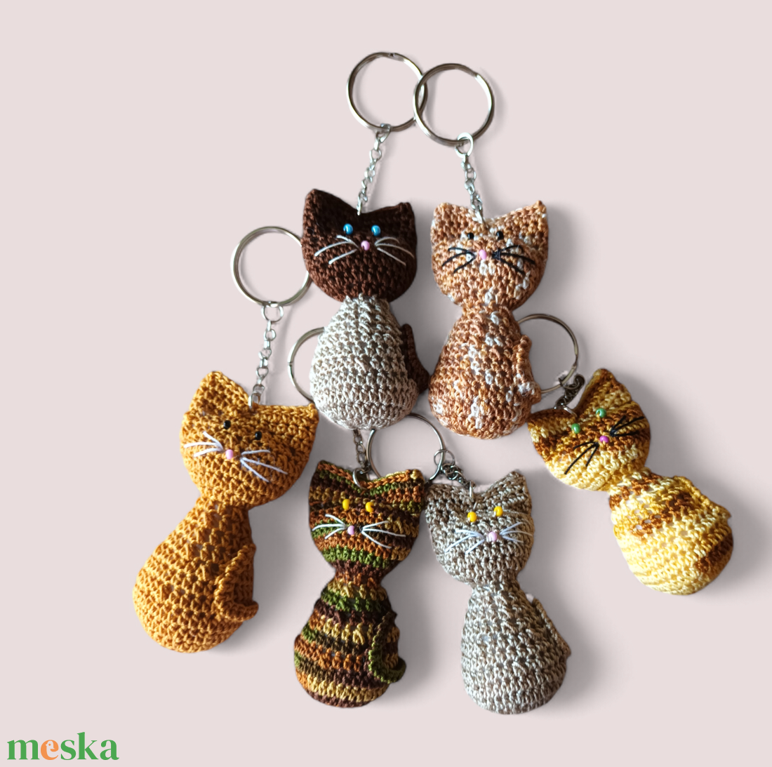 Cicás kulcstartó sziámi - táska & tok - kulcstartó & táskadísz - kulcstartó - Meska.hu Cicás kulcstartó sziámi - táska & tok - kulcstartó & táskadísz - kulcstartó - Meska.hu