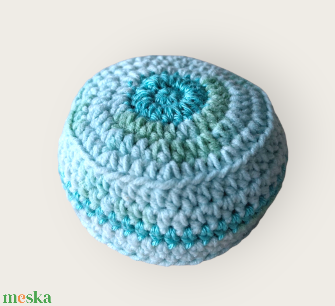 Footbag/Babzsák - játék & sport - sport és kikapcsolódás - labdajátékok - Meska.hu