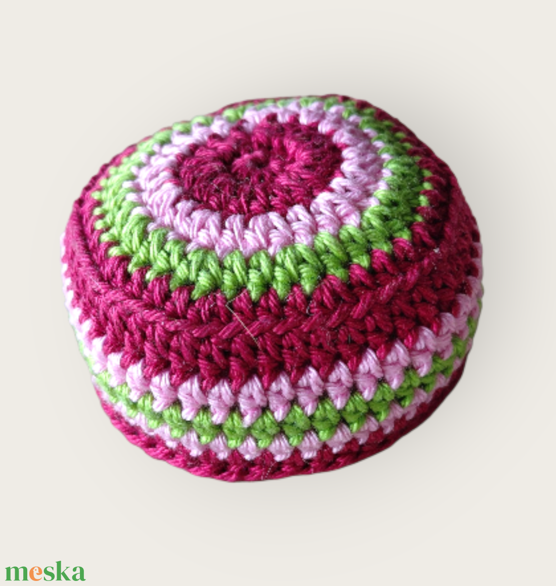 Footbag/Babzsák - játék & sport - sport és kikapcsolódás - labdajátékok - Meska.hu