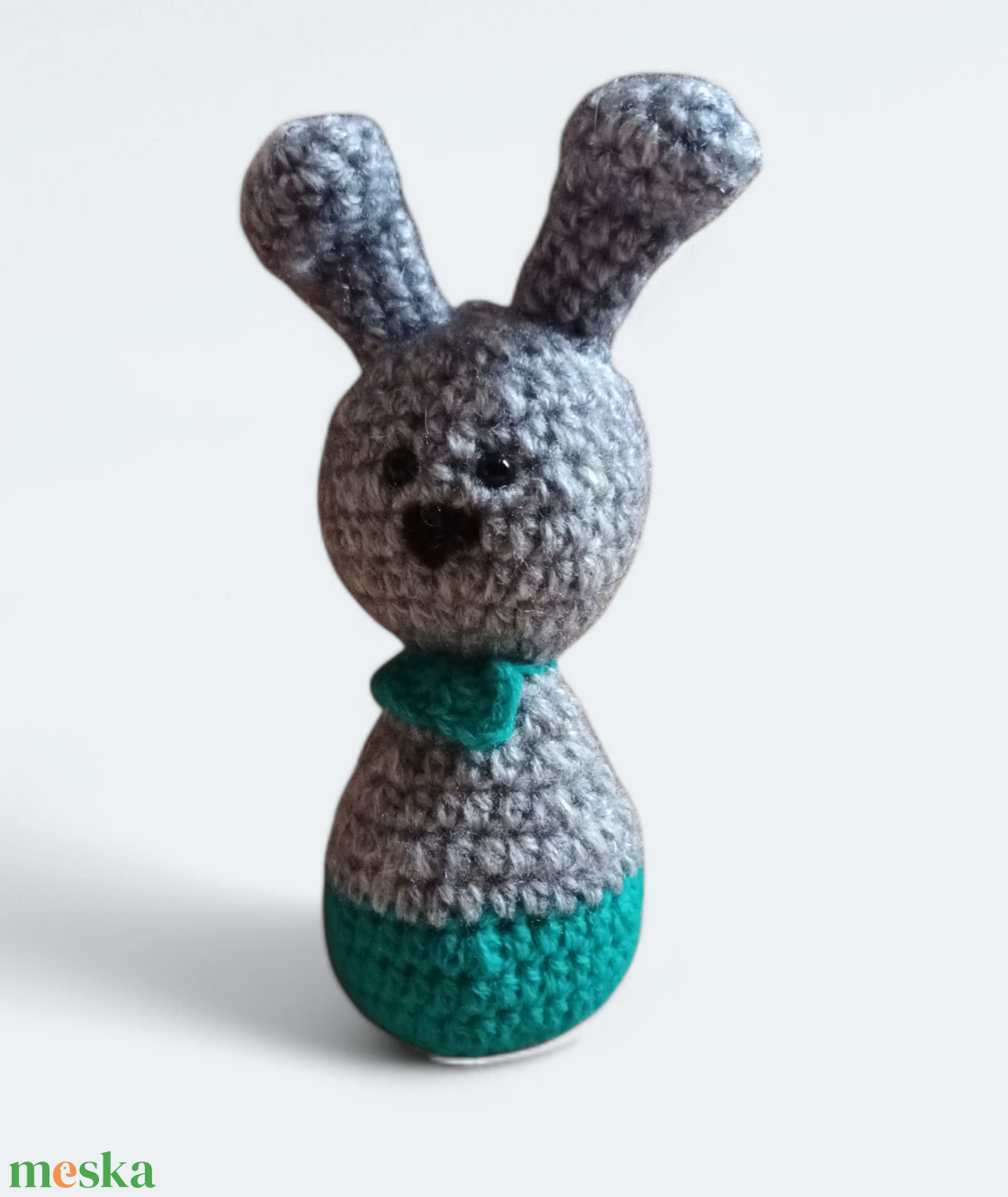  Marok Nyuszi   14 cm-es  - játék & sport - plüssállat & játékfigura - nyuszi - Meska.hu