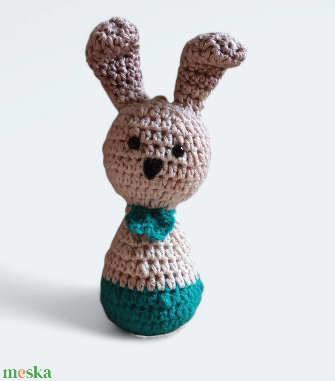  Marok Nyuszi   14 cm-es  - játék & sport - plüssállat & játékfigura - nyuszi - Meska.hu