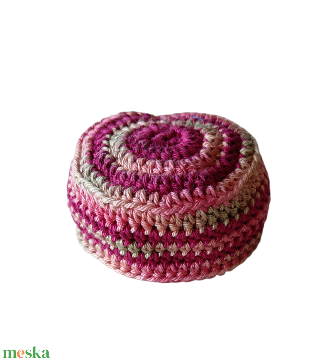 Footbag/Babzsák bordó - játék & sport - sport és kikapcsolódás - labdajátékok - Meska.hu