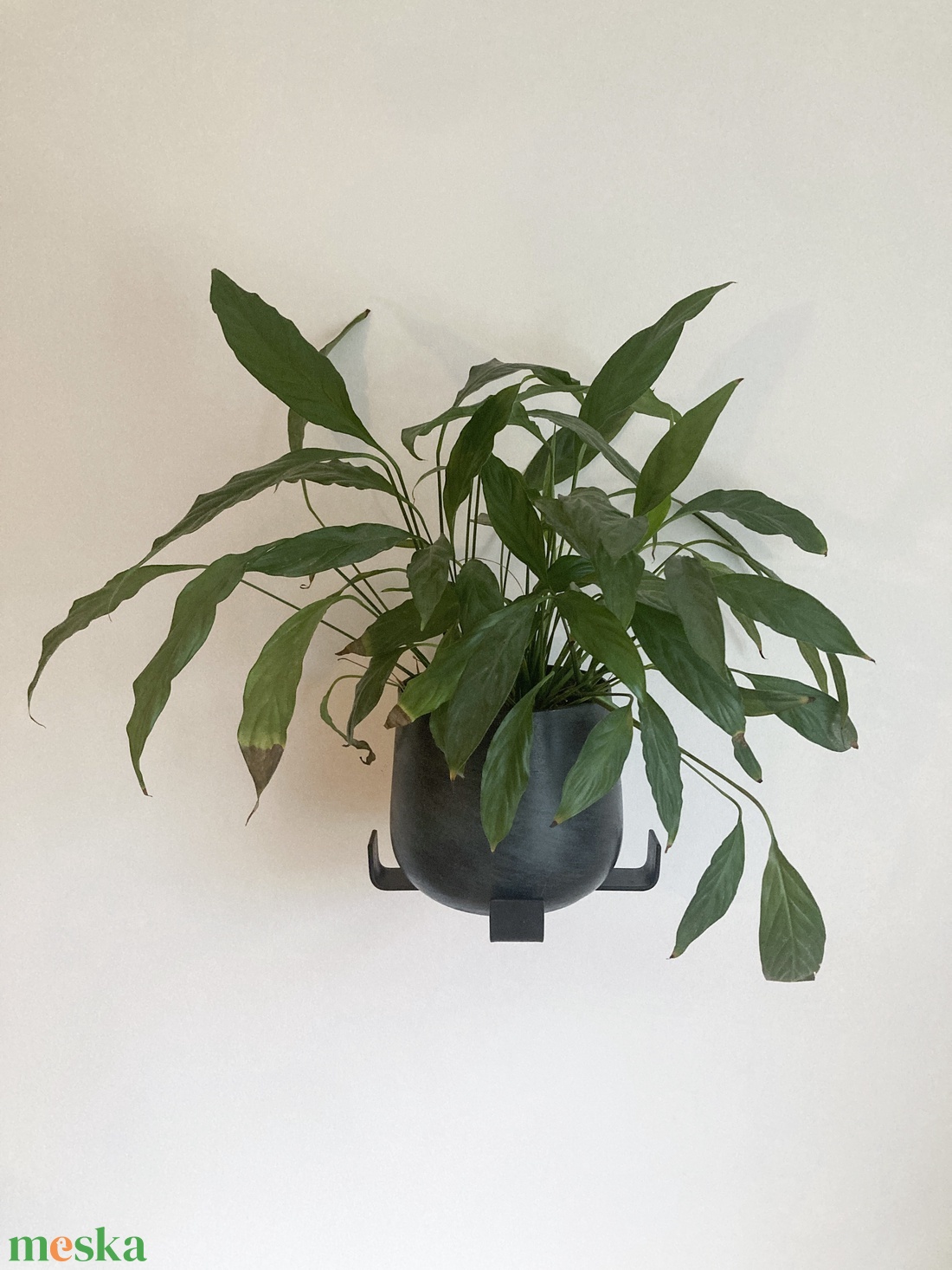 Fali virágtartó - otthon & életmód - dekoráció - virágdísz és tartó - virágtartó - Meska.hu