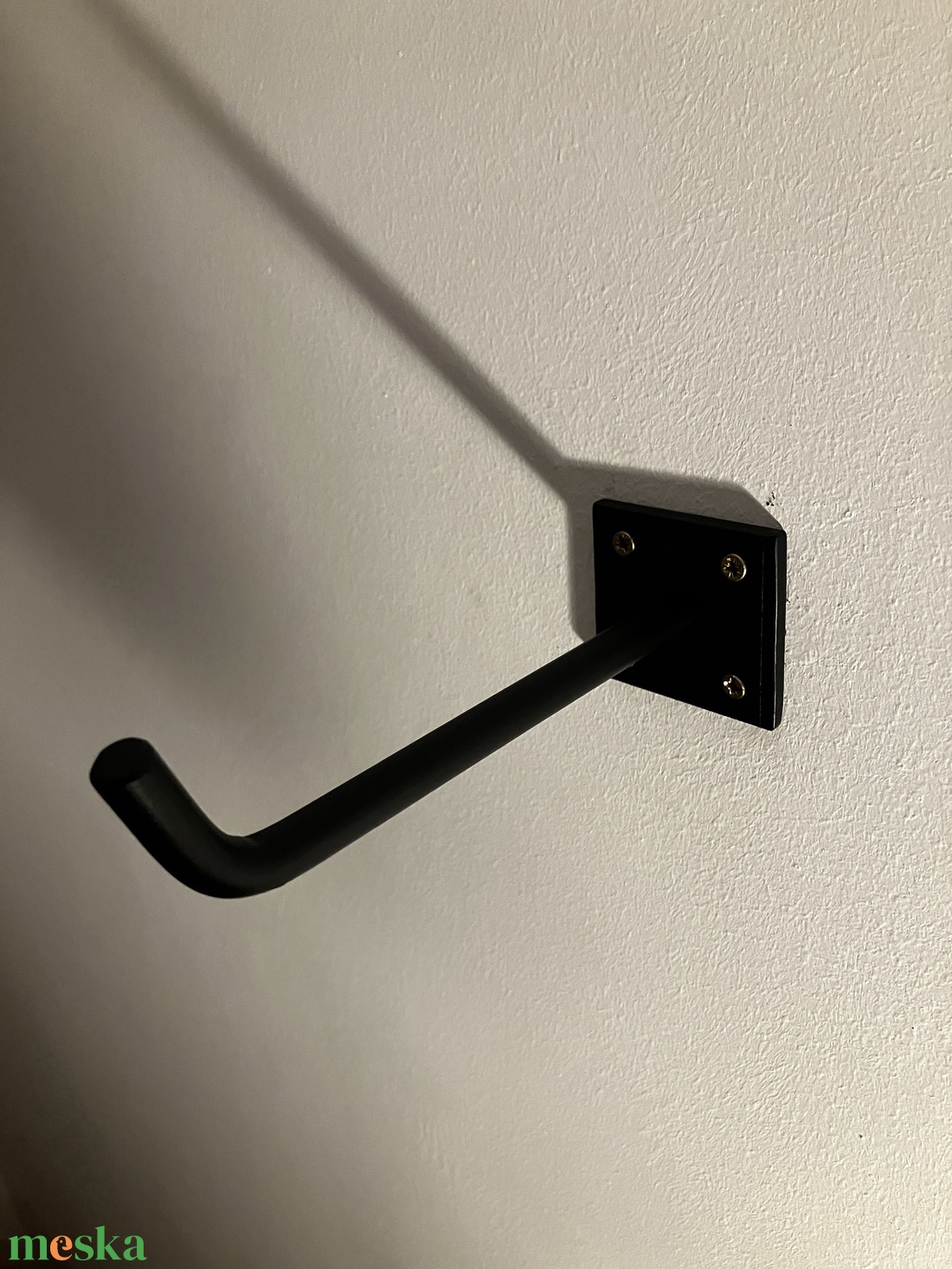 Fogas, akasztó (15cm-es) - otthon & életmód - bútor - fogas - Meska.hu