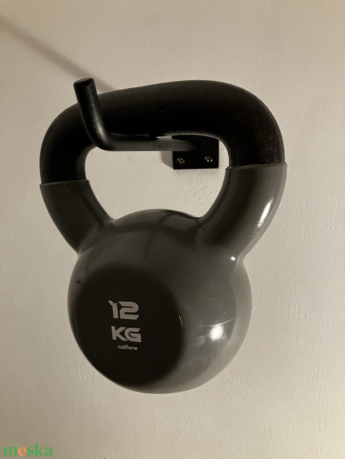 Fogas, akasztó (25cm-es) - otthon & életmód - bútor - fogas - Meska.hu