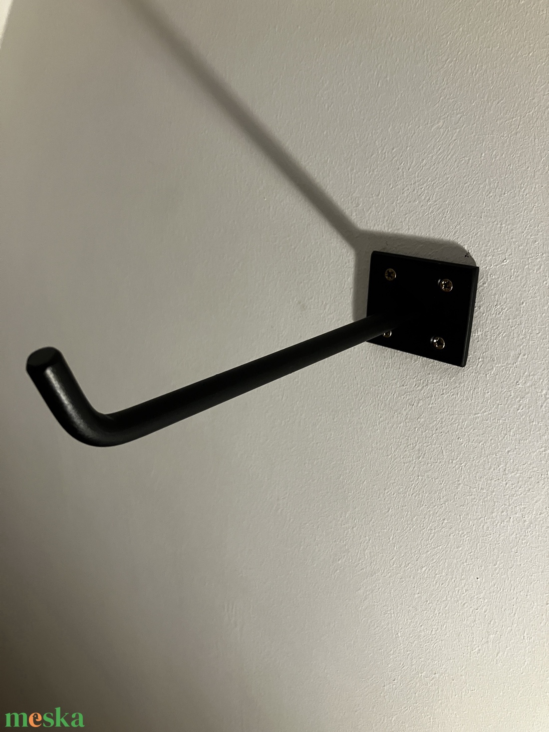 Fogas, akasztó (25cm-es) - otthon & életmód - bútor - fogas - Meska.hu