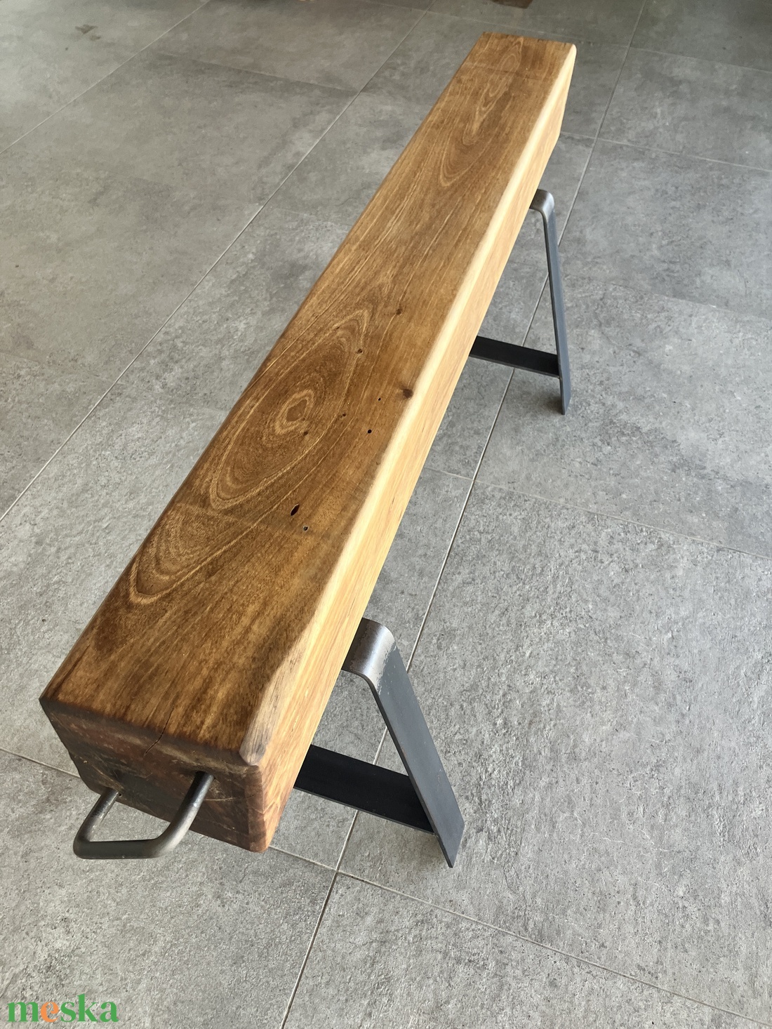 Diófa gerenda pad - otthon & életmód - bútor - pad - Meska.hu