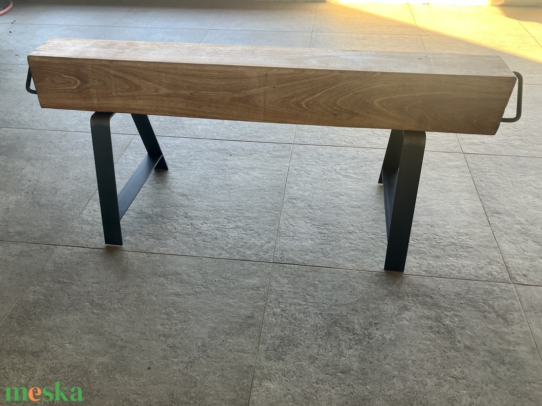 Diófa gerenda pad - otthon & életmód - bútor - pad - Meska.hu