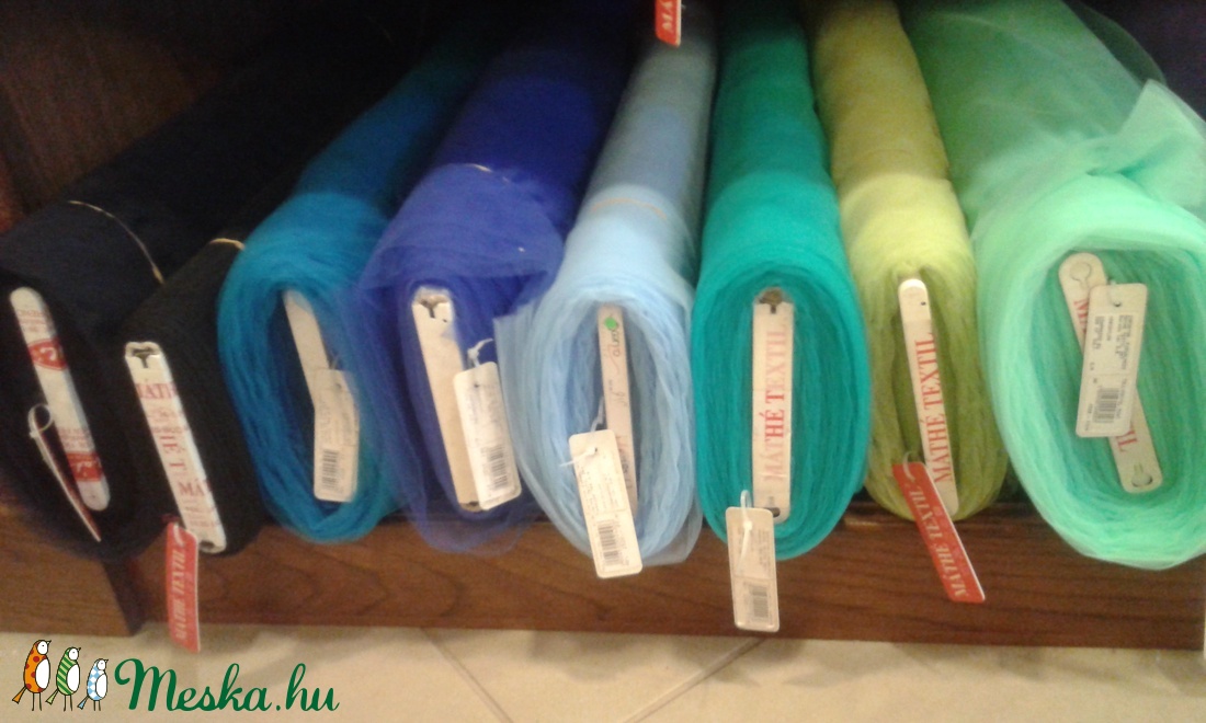 Anya lánya  tüll szoknyában. -  - Meska.hu