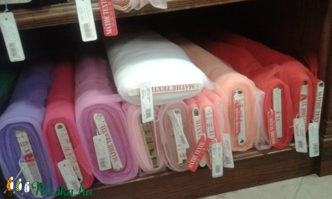 Anya lánya  tüll szoknyában. -  - Meska.hu