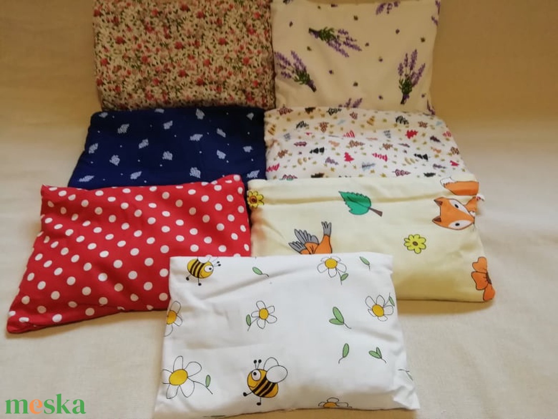 Levendulás parajdi sópárna gyógyászati célokra mosható ,választható huzatban.... - szépségápolás - testápolás - Meska.hu