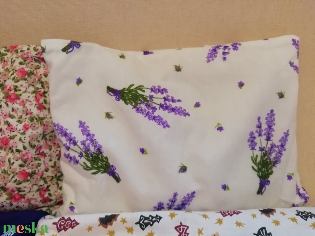 Levendulás parajdi sópárna gyógyászati célokra mosható ,választható huzatban.... - szépségápolás - testápolás - Meska.hu