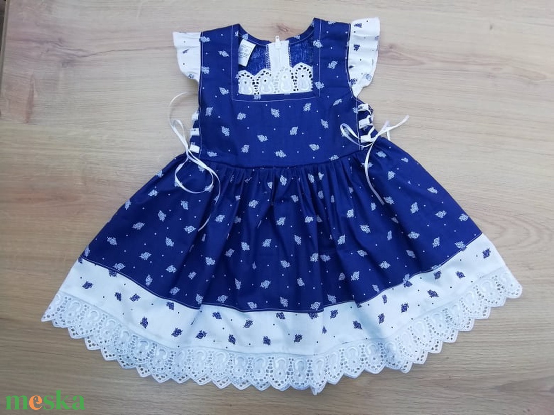 Baba mama ruha - ruha & divat - páros szett - anya-lánya szett - Meska.hu