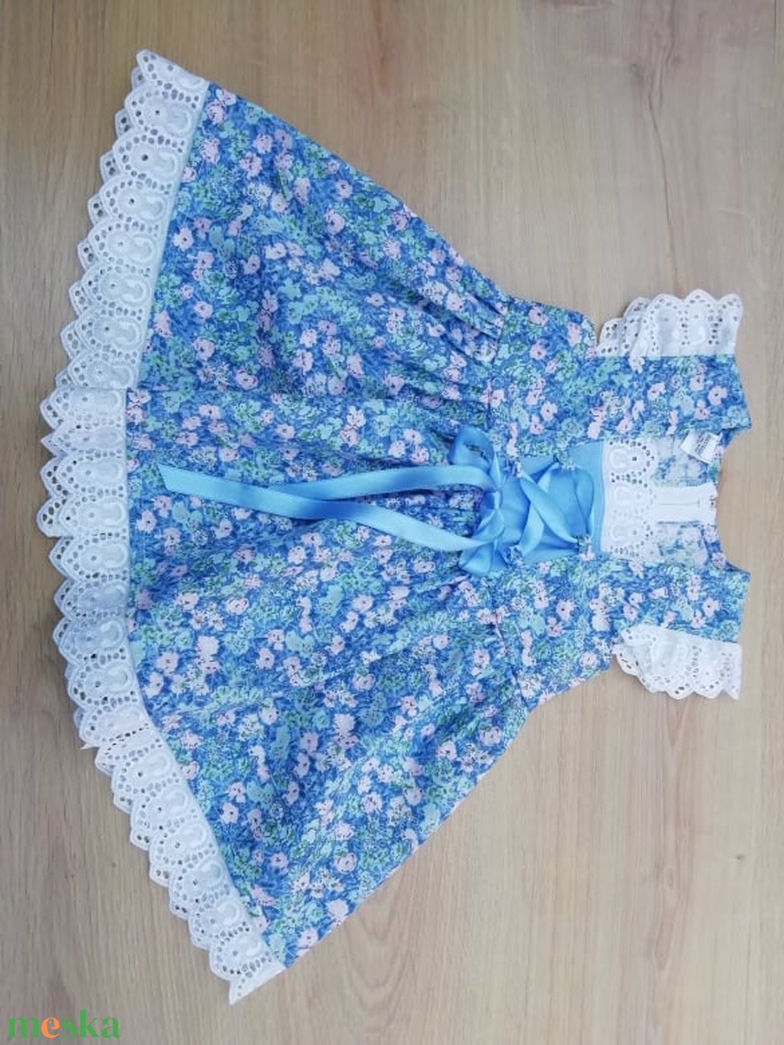 Baba mama ruha - ruha & divat - páros szett - anya-lánya szett - Meska.hu