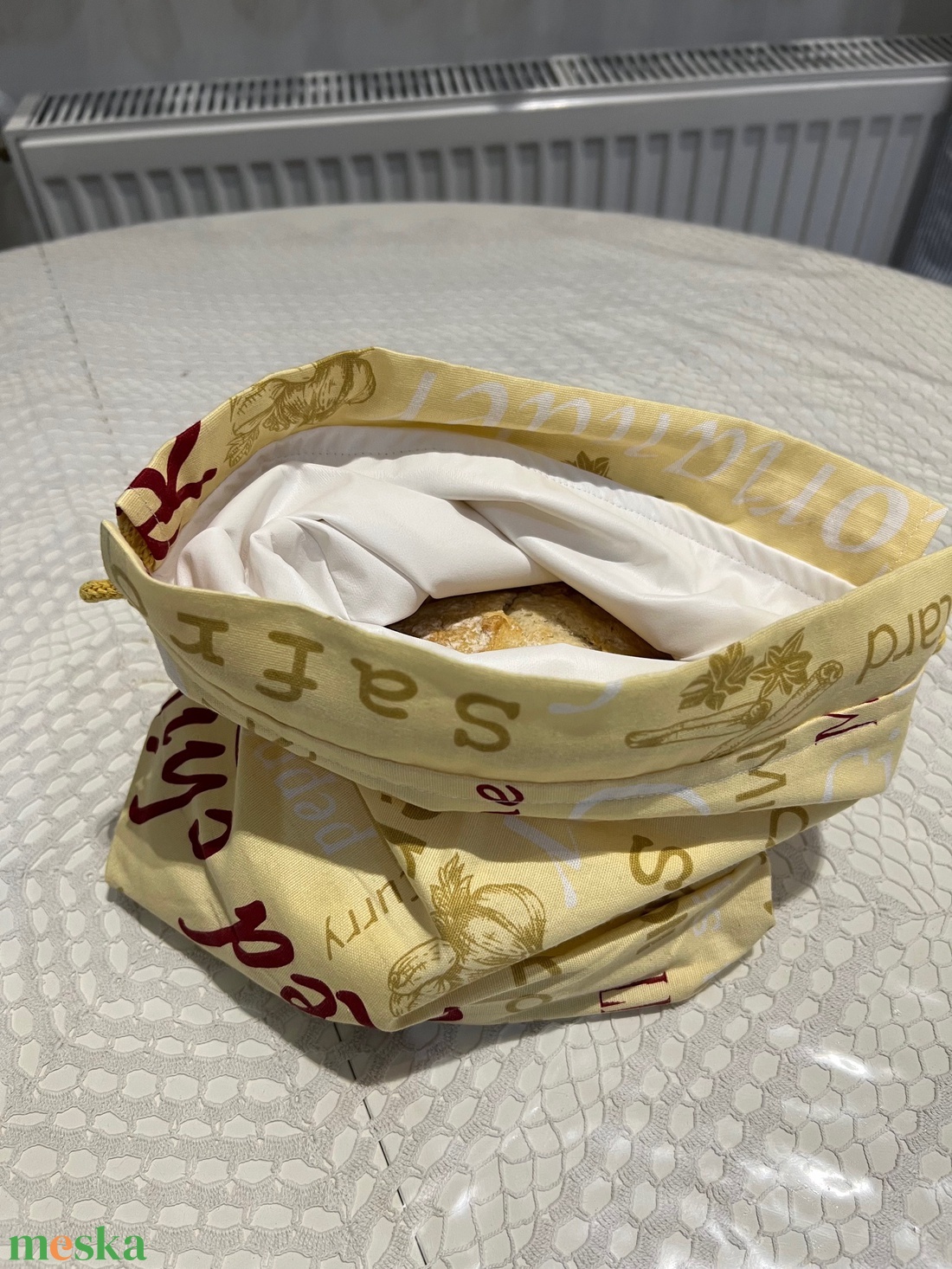 Kenyereszsák - táska & tok - bevásárlás & shopper táska - kenyeres zsák - Meska.hu